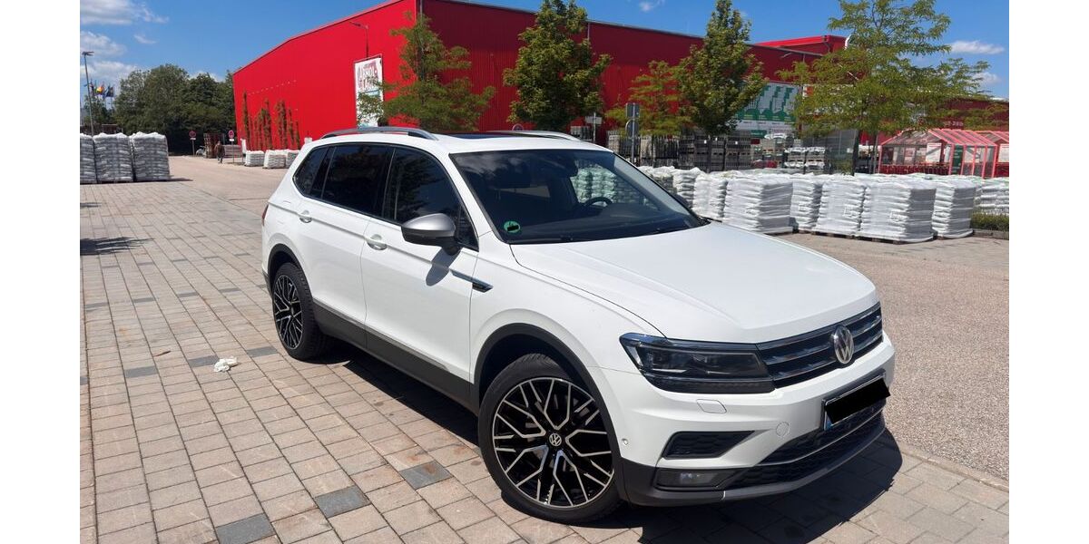 VW Tiguan 186.924 km 19.299 &euro; München 80469