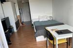 Möbliertes Studio-Apartment, zu KURZZIETMIETE in Laim