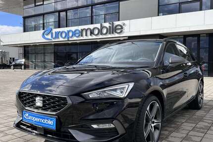 Seat Leon 78.500 km 20.350 &euro; München 80802