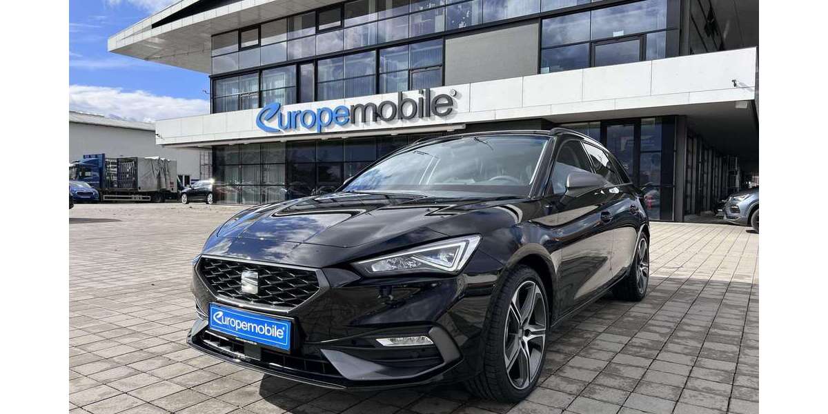Seat Leon 78.500 km 20.350 &euro; München 80802