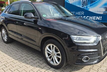 Audi Q3 162.000 km 10.950 &euro; Garching 85748