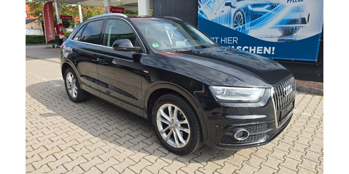 Audi Q3 162.000 km 10.950 &euro; Garching 85748