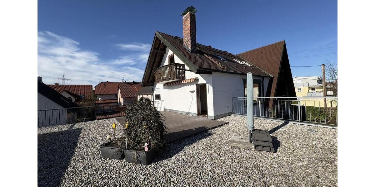 Etagenwohnung Karlsfeld - 3.5 Zimmer, 139 m&sup2;, 2.150&euro; | Angebot:25789139