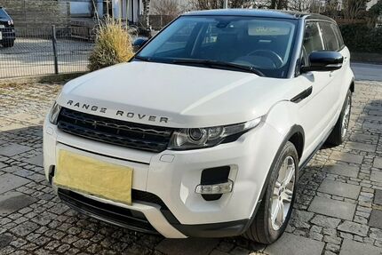 Land Rover Range Rover Evoque 213.500 km 12.400 &euro; Neufinsing 85464