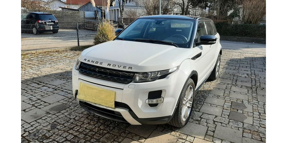 Land Rover Range Rover Evoque 213.500 km 12.400 &euro; Neufinsing 85464