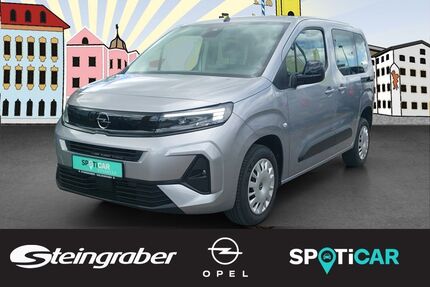 Opel Combo Life 19.400 km 21.980 &euro; Holzkirchen 83607