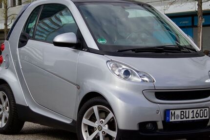 Smart ForTwo 115.000 km 4.690 &euro; München 80807