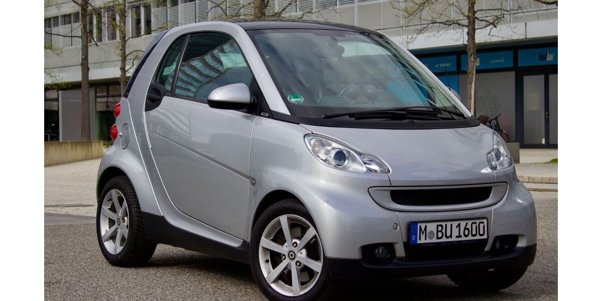 Smart ForTwo 115.000 km 4.690 &euro; München 80807
