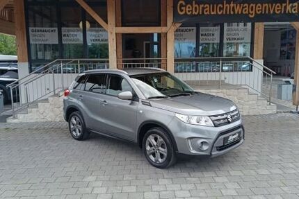 Suzuki Vitara 93.350 km 12.960 &euro; Höhenkirchen-Siegertsbrunn 85635