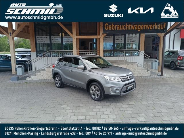Suzuki Vitara 93.350 km 12.960 &euro; Höhenkirchen-Siegertsbrunn 85635