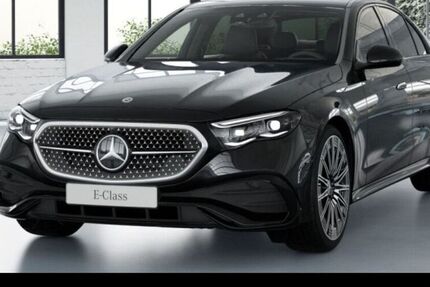 Mercedes E 200