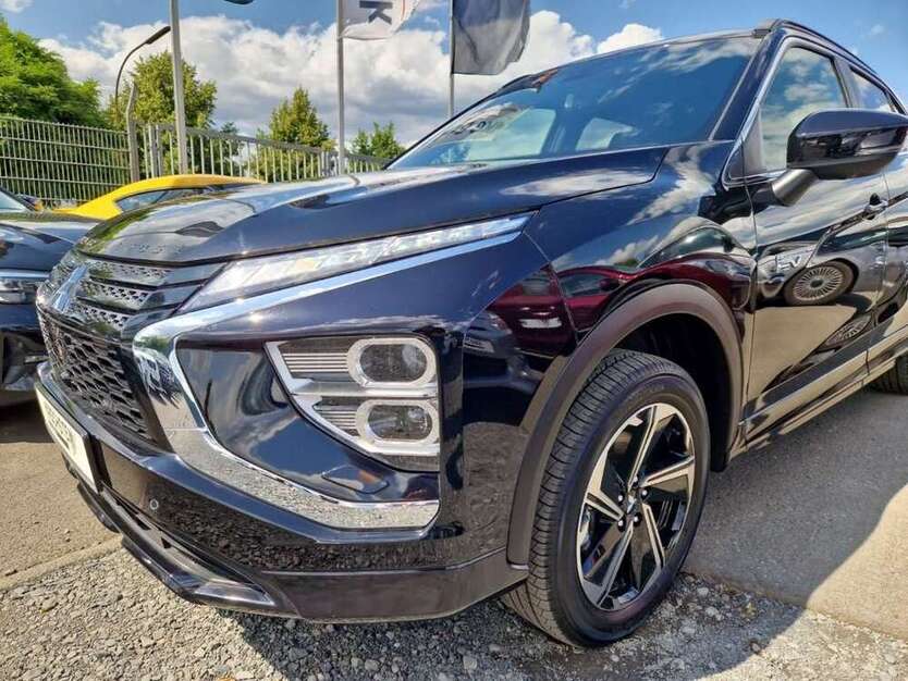 Eclipse Cross