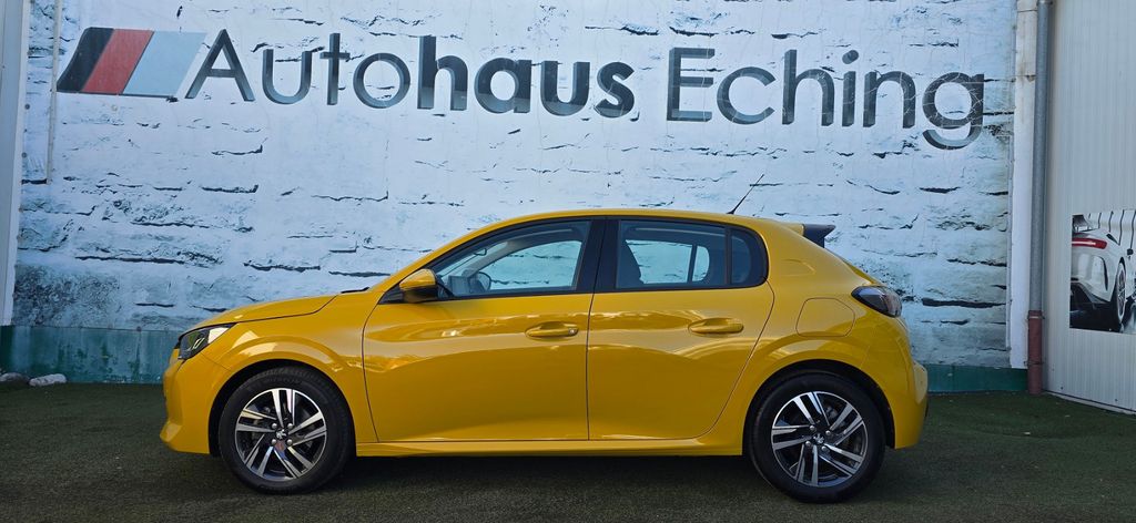 Peugeot 208 12.796 km 15.990 &euro; Eching 85386