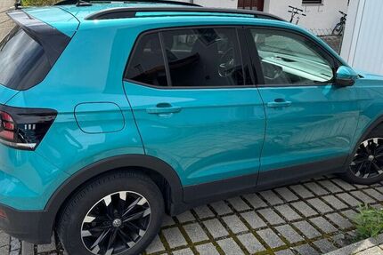 VW T-Cross