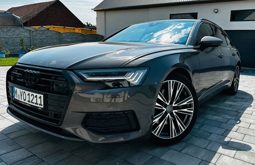 Audi A6 100.000 km 37.000 € Oberschleißheim 85764