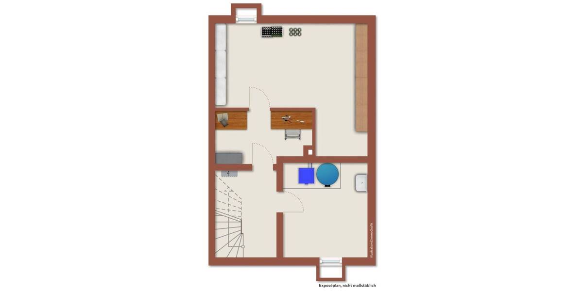 Reihenendhaus München Pasing-Obermenzing - 9 Zimmer, 175 m&sup2;, 1.250.000&euro; | Angebot:26037974