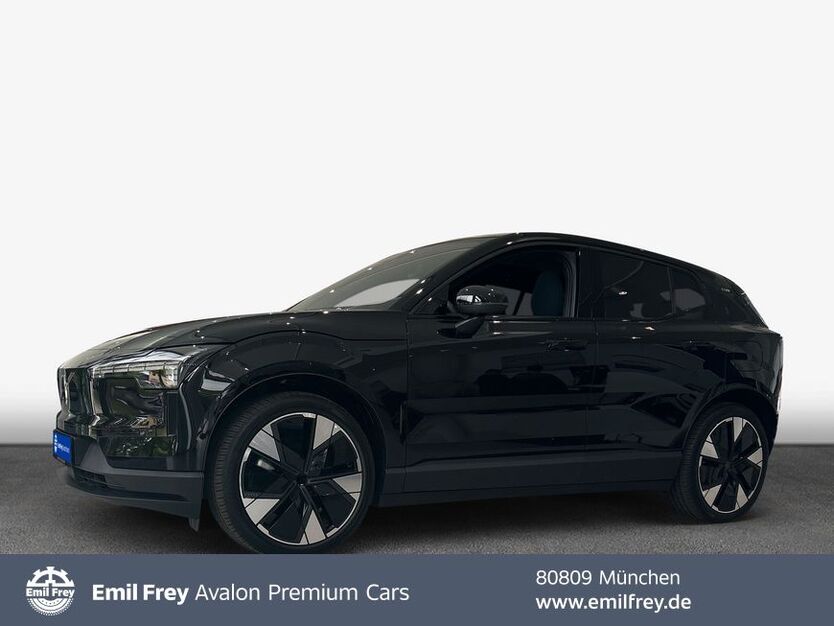 Volvo EX30 4.150 km 46.890 € München 80809