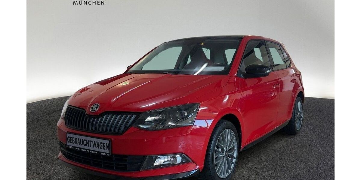 Skoda Fabia 42.500 km 13.460 &euro; München 80935