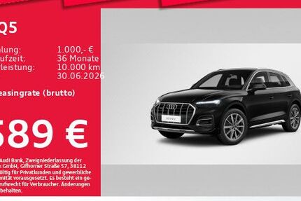 Audi Q5 4.240 km 52.679 &euro; Eching 85386