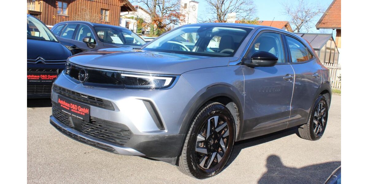 Opel Mokka 10.374 km 19.900 &euro; Höhenkirchen 85635