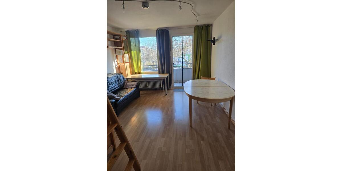 Vollmöblierte Wohnung München Milbertshofen - Am Hart 1 zimmer