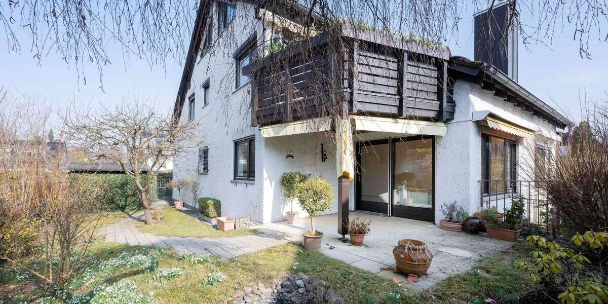 Etagenwohnung München Trudering - 3 Zimmer, 105 m&sup2;, 755.000&euro; | Angebot:26312666