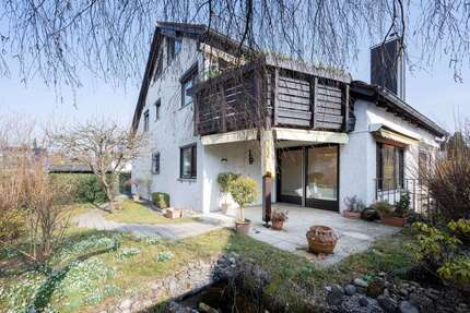 Wohnung München Trudering - 3 Zimmer, 105 m&sup2;, 755.000&euro; | Angebot:26312666