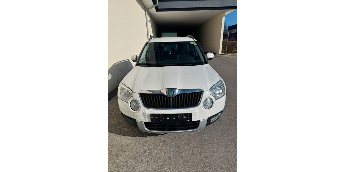 Skoda Yeti 166.000 km 2.999 &euro; Markt Schwaben 85570