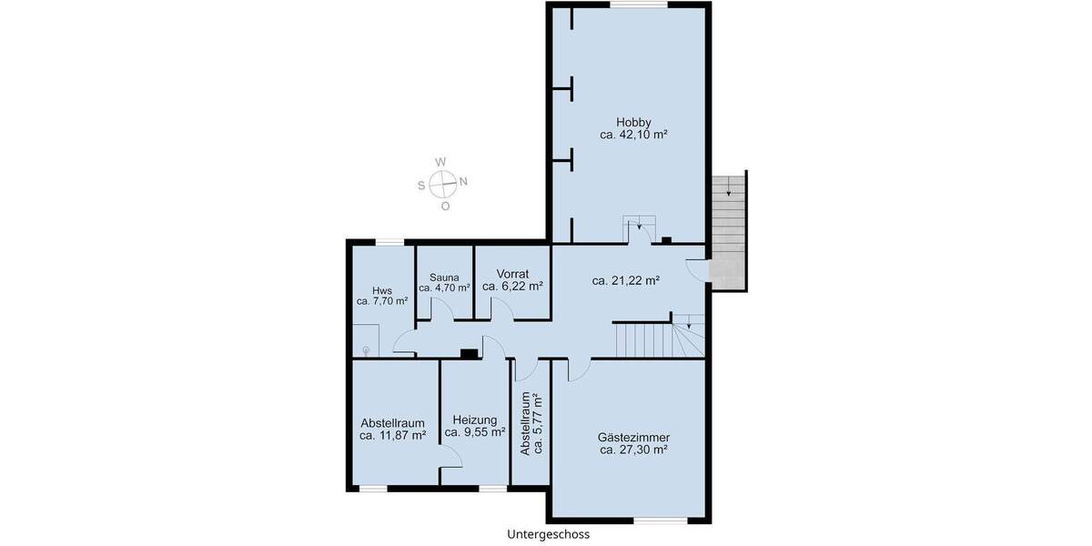 Doppelhaushälfte Grünwald - 5 Zimmer, 247 m&sup2;, 2.895.000&euro; | Angebot:25768429