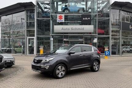 Kia Sportage 59.400 km 15.690 &euro; München 81241