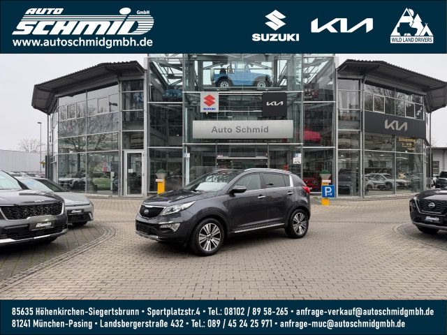 Kia Sportage 59.400 km 15.690 &euro; München 81241