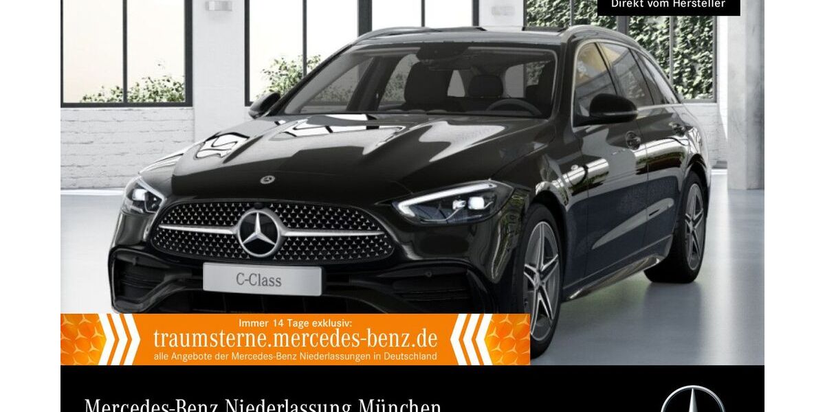 Mercedes-Benz C 300 11.913 km 46.890 &euro; München 80636