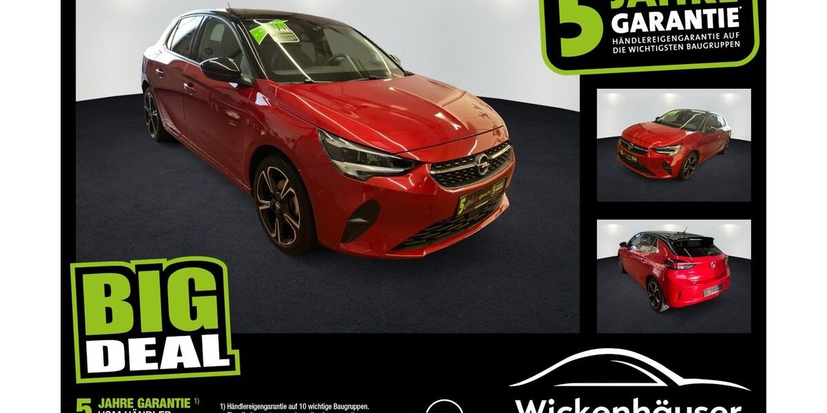 Opel Corsa 22.495 km 16.290 &euro; Dachau 85221