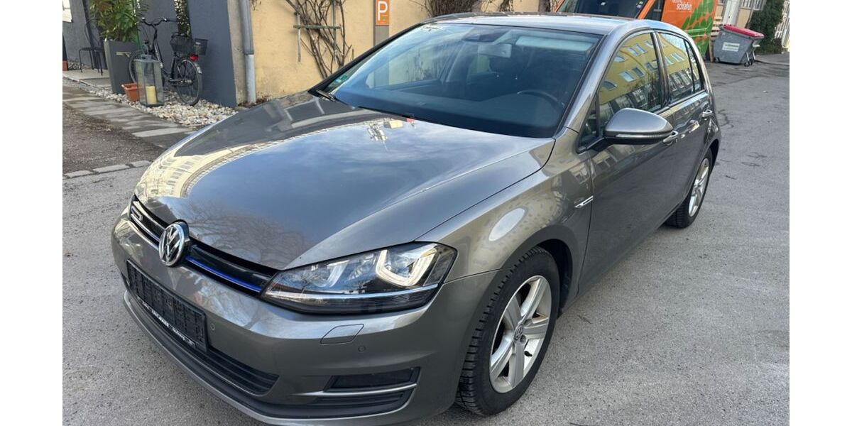 VW Golf 179.980 km 9.690 &euro; München 80939
