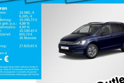 VW Touran 41.626 km 24.980 &euro; Dachau 85221