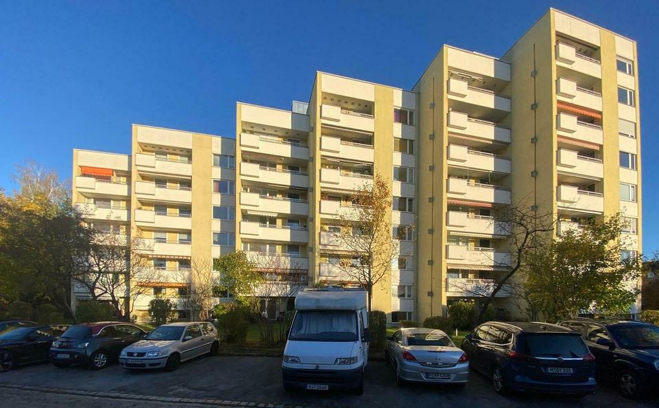 Etagenwohnung Planegg - 549.000&euro; | Angebot:9005380