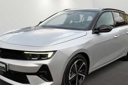 Opel Astra 9.500 km 29.470 &euro; München 81547