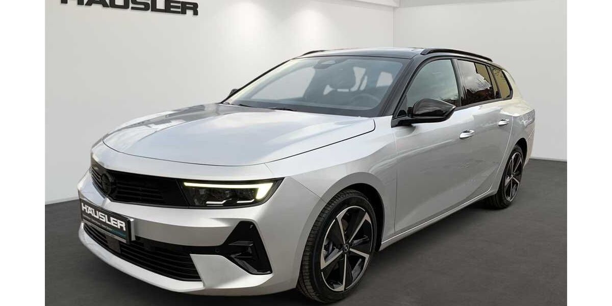 Opel Astra 9.500 km 29.470 &euro; München 81547