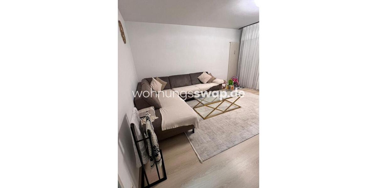 Wohnungsswap - 2 Zimmer, 52 m² - Hedwig-Dransfeld-Allee, Neuhausen-Nymphenburg, München 2 zimmer