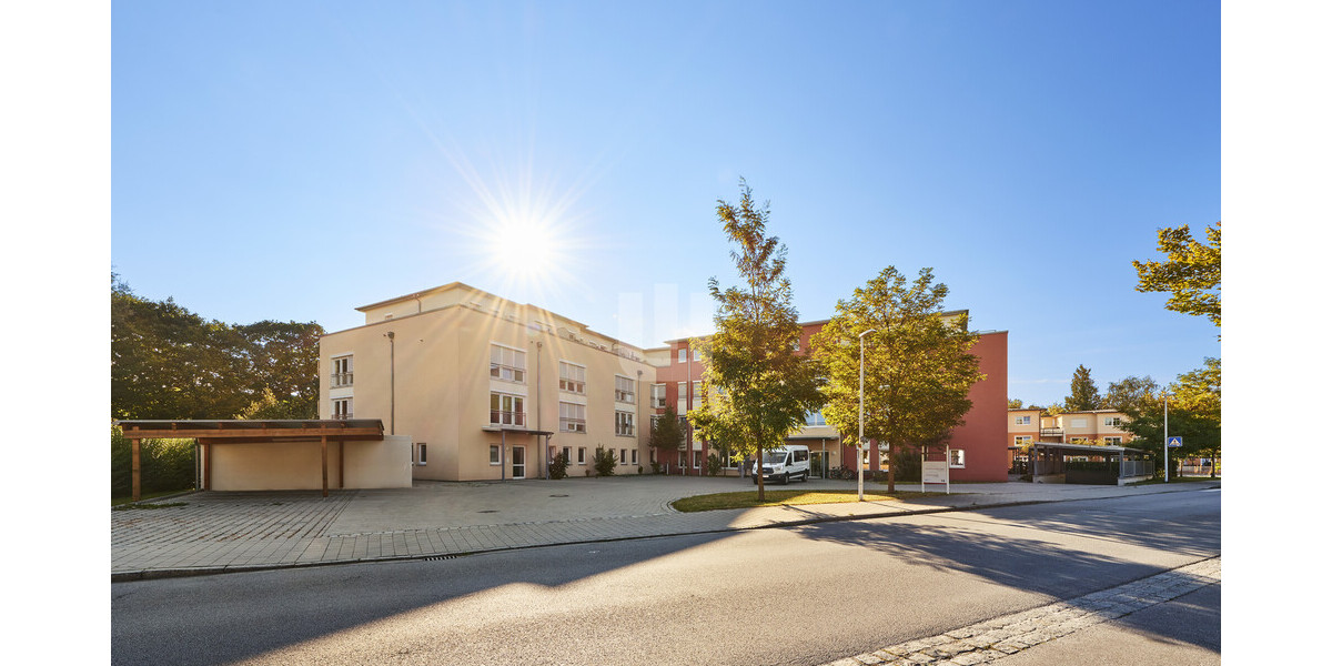 WINDISCH - Vermietetes, modernes Pflegeappartement in Emmering - für den Käufer provisionsfrei 1 zimmer