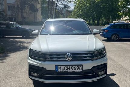 VW Tiguan 136.000 km 24.500 &euro; München 81927