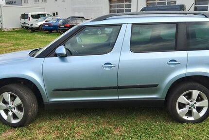 Skoda Yeti 145.000 km 7.598 &euro; Dachau 85221