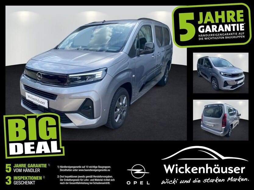 Opel Combo Life 38.755 km 27.490 € Neufahrn 85375