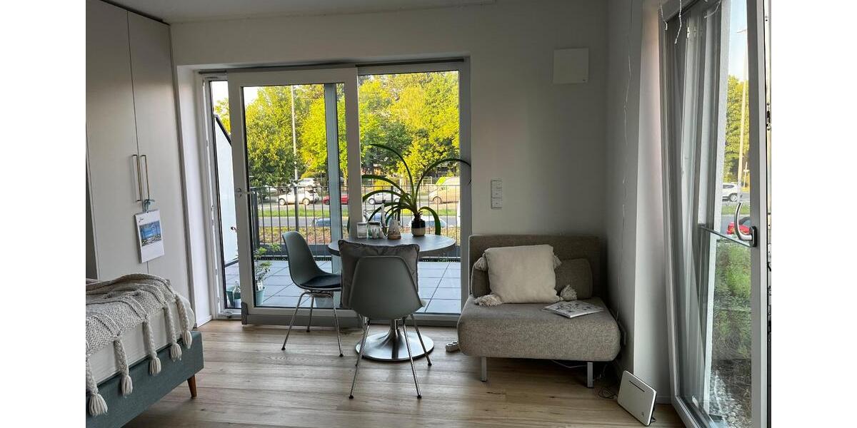 Etagenwohnung München Am Riesenfeld - 1 Zimmer, 33 m&sup2;, 1.250&euro; | Angebot:26275746