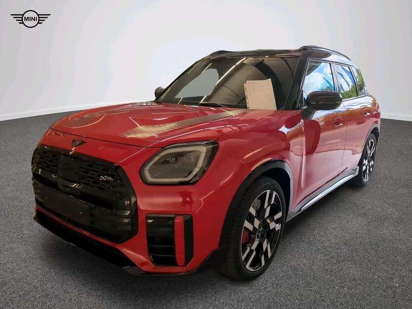 JCW Countryman All4