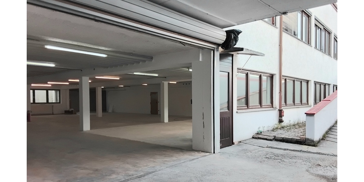 Lager Produktionsfläche in Sauerlach, optional mit Ausstellung Verkaufsfläche - Gewerbeobjekt Sauerlach | Angebot:26698460