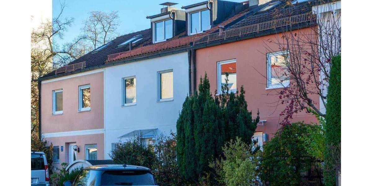 Reihenendhaus München Thalk.Obersendl.-Forsten-Fürstenr.-Solln - 5 Zimmer, 116 m&sup2;, 875.000&euro; | Angebot:26276068