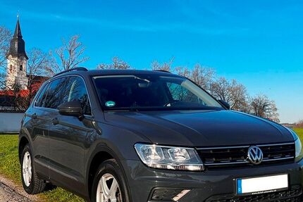 VW Tiguan 113.500 km 18.995 &euro; München 80358
