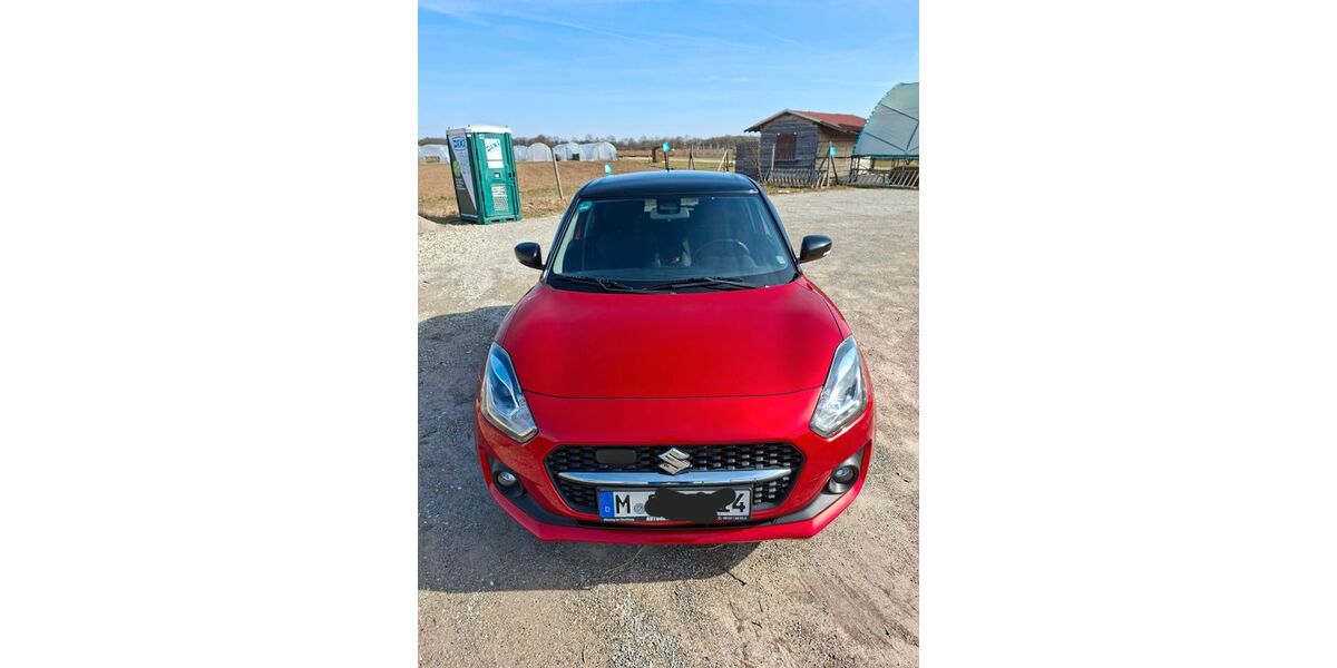 Suzuki Swift 67.000 km 11.900 &euro; München 80689