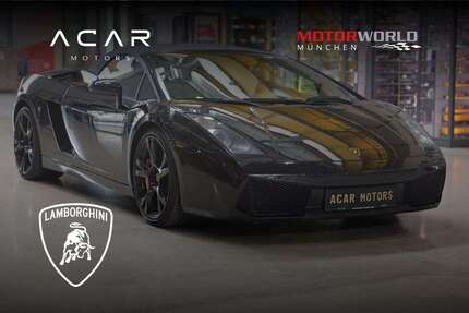 Lamborghini Gallardo 81.219 km 89.900 &euro; München 80939